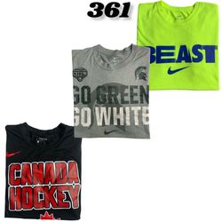 Nike Dri-FIT T-Shirts(brand) Nike #361.