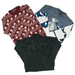Vintage Knitwear Sweaters