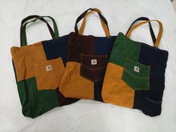 CR10402 Upcycled Carhartt Bags