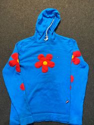 Upcycled Tommy Hilfiger & Mixed Brand Hoodies — 00..