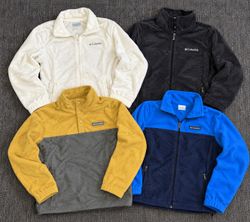 Columbia Fleece Jackets
