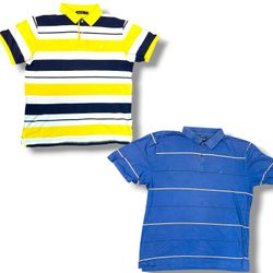 Nautica collar neck t shirts