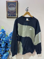 Upcycled adidas Sweatshirt