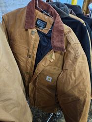 Carhartt Workwear Jackets and Vest