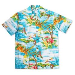 Hawai shirts HS007