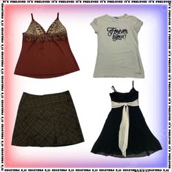 Desk to Drinks Picks - tops, dresses, skirts (SS-2..