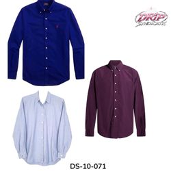 Iconic Polo Shirt For Everyday Premium Style (DS-1..