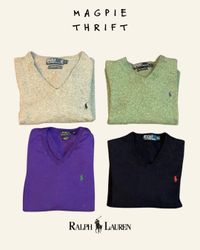 Ralph Lauren Mix Sweaters