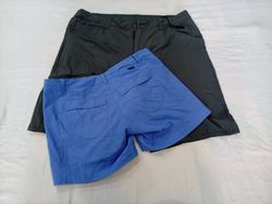 CR12638 Vintage Patagonia Shorts