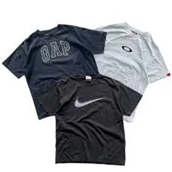 Branded t shirt