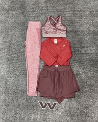 Premium Gymshark Mixed Reseller Bundle #290926