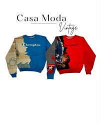 080826-20 Upcycle sweatshirts 10 pcs