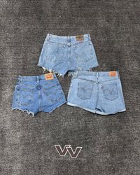 lee/Levis/Wrangler Sexy Shorts #050826 #002