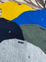 Ralph Lauren cable knit