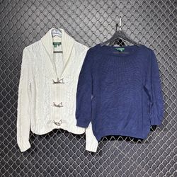 Lauren ralph lauren sweater (fnc 735)