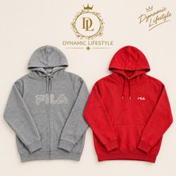 Fila Hoodies