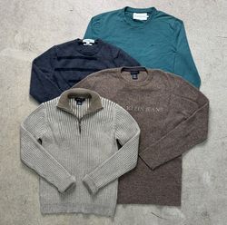 CALVIN KLEIN SWEATERS VINTAGE BUNDLE