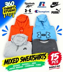 Sweatshirts | Reebok Russell Nike Under Armour Cha..