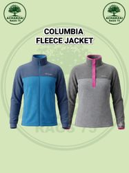 Columbia Fleece Jacket