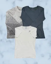 Gymshark & Alo T-Shirts (ZKIT-2)
