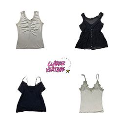 Vintage Cami Collection (MH-096)