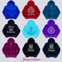 Juicy Couture  Hoodies jackets