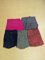 Lot of 20 Lululemon Women's High Waisted Athletic ..