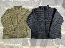Patagonia Puffer Jackets
