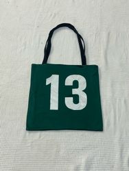Upcycle Sports Tote Bag (Dv-9-70)