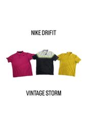 Nike Dri-Fit And Golf T-Shirts
