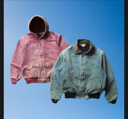 Carhartt authentic jacket