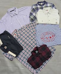 Carhart Dickies mix brand Button Up Shirts