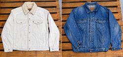 Levis Denim Jacket