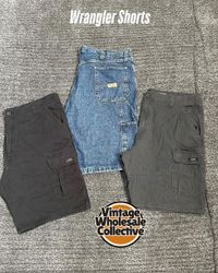 🔴 Wrangler Shorts - (10/10)