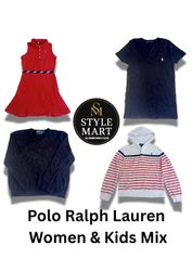 Polo Ralph Lauren Women & Kids Mix