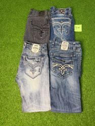 rock revival jeans