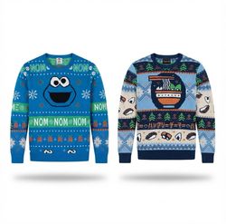 (FV-2430)     Vintage Knitwear Sweaters – Wholesal..
