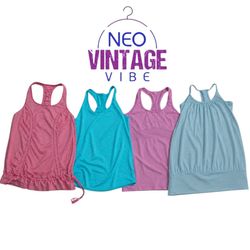 Y2k Lululemon women's tank top