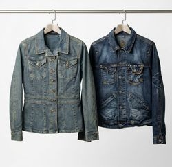 Denimjacke (914/01)