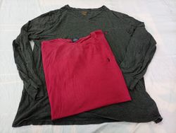 CR12391 Vintage Polo T-shirts