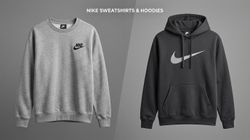 Branded Authentic Ñike SweatShirts And Hoodies