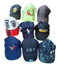 Brand Caps