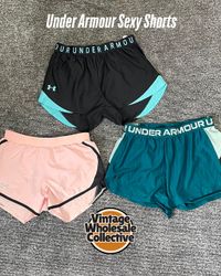 Under Armour Sexy Shorts - (23/07)