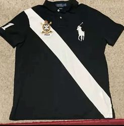 Polo Ralph Lauren Big Logo Collar T-Shirts
