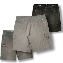 Vintage Dickies Cargo Shorts