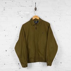 Up Cycled Polo Ralph Lauren Harrington J..