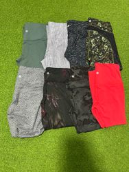 Yv1005 Lululemon Capris 39P