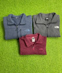 The north face fleeces jacket id602