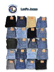 Levi’s Jeans Mix Code VH07