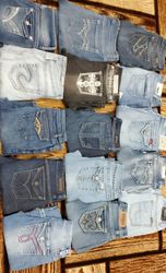 Y2K Bootcut jeans